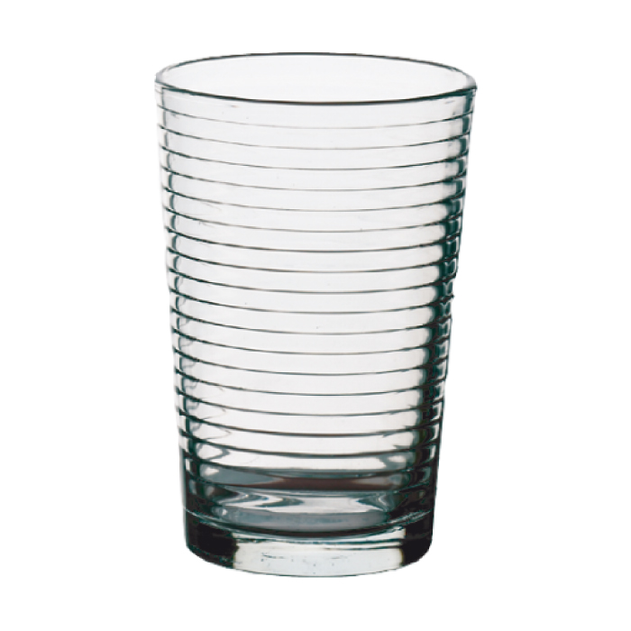 Sklenice na vodu STANDA, odlivka, 200 ml