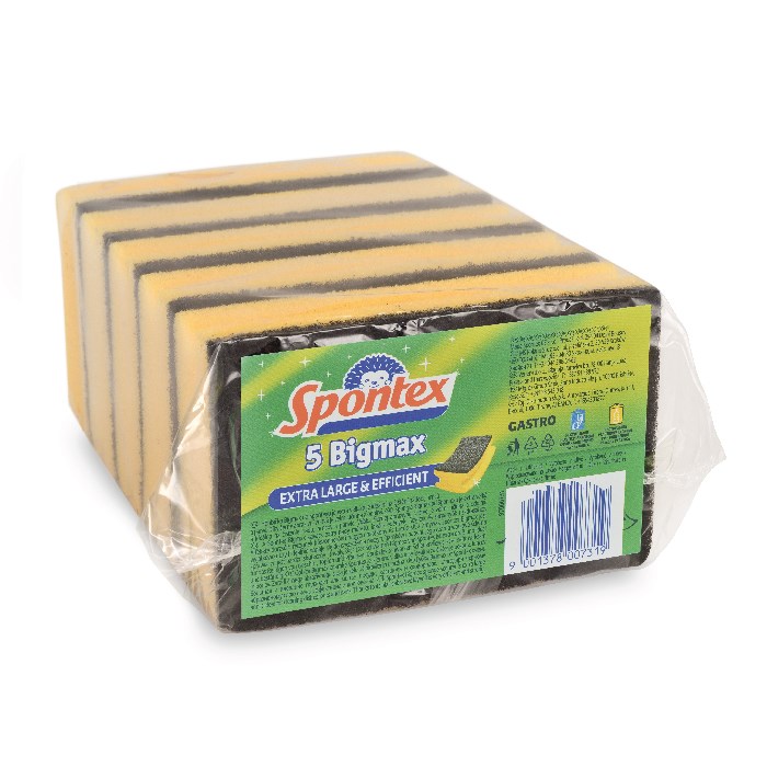 houba tvarovaná velká 5 ks