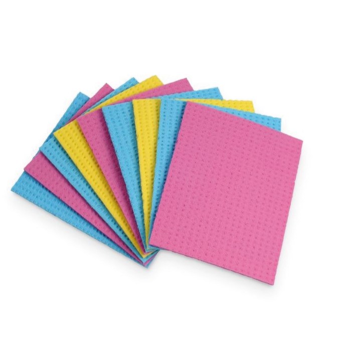 Houbová utěrka, 10 ks