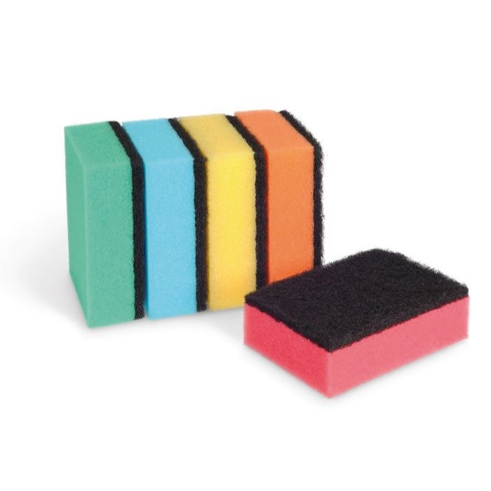 houba na nádobí velká 5 ks