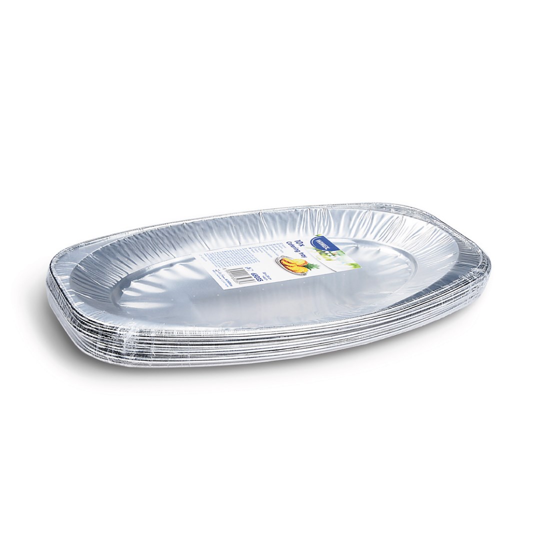 podnosy ovál 35,1x24,3 cm 10 ks