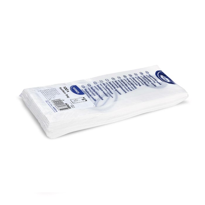 sáčky hygienické 11+ 5,5x28 cm 100ks (60685)