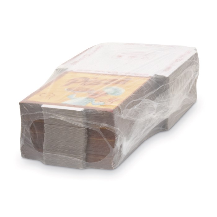 krabice na pizzu 29,5x29,5x3 cm 100 ks /vlnitá lepenka