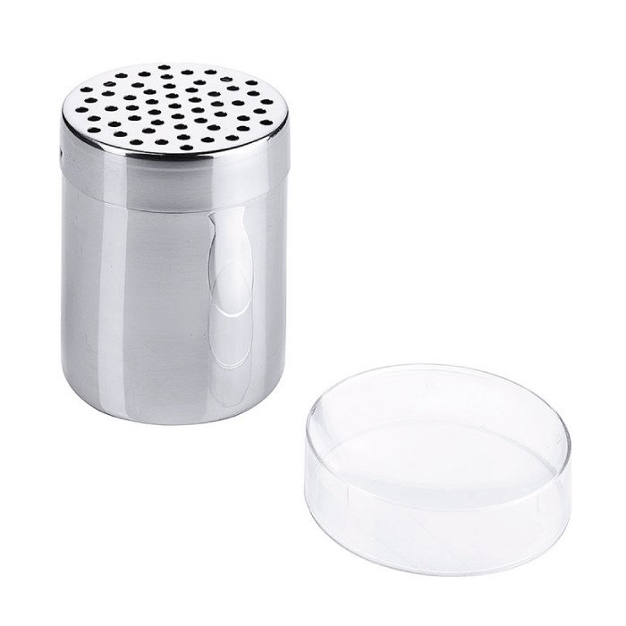 Cukřenka 0,3 l nerez