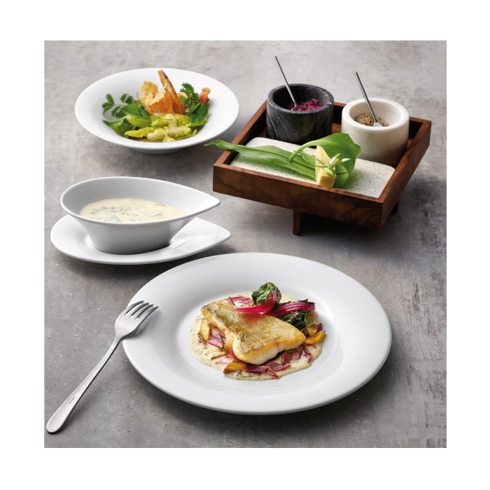 Hluboký talíř AVANTGARDE 24 cm