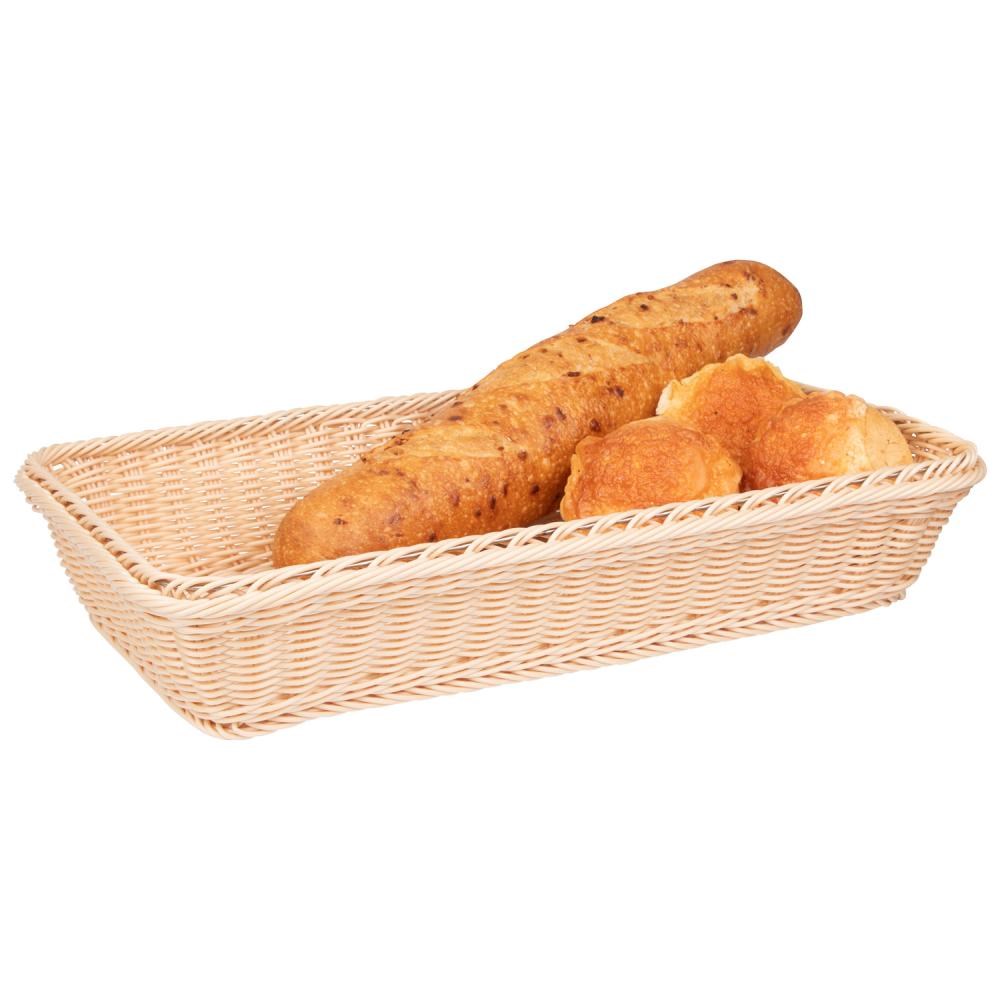 košík GN LINE GN 1/1 53 x 32,5 x 10 cm natural