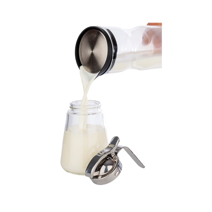 dávkovač na smetanu