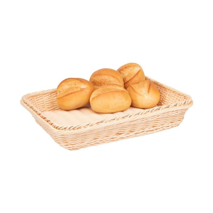 košík GN LINE GN 2/3 32,5 x 35,4 x 6,5 cm natural